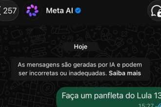 TSE ordena isonomia na Meta e proíbe restrições desiguais em ferramentas de IA eleitoral