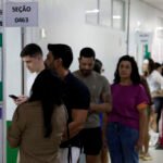 TSE suspende emissão de certidões enquanto processa dados de comparecimento do primeiro turno