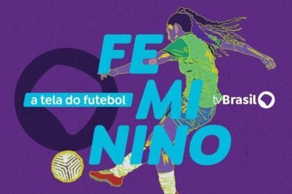TV Brasil garante transmissão de 41 partidas de futebol feminino até o final de 2027