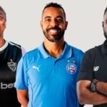 Thiago Viana, Felipe Freitas e Fabi Guedes disputam o prêmio de melhor técnico do ano