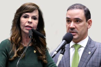Tocantins define novo governador em segundo turno entre Professora Dorinha e Vicentinho Júnior