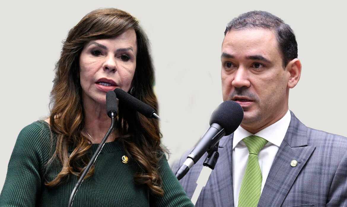 Tocantins define novo governador em segundo turno entre Professora Dorinha e Vicentinho Júnior