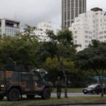 Tropas federais reforçam o segundo turno das eleições em 15 cidades fluminenses