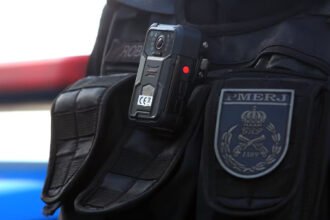 Uso de câmeras na polícia esbarra na falta de imagens em 52% dos processos judiciais