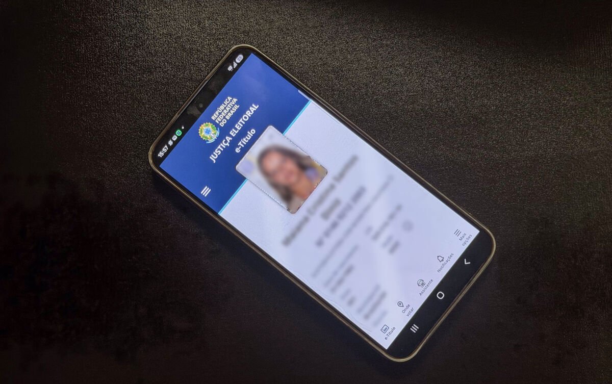 e-Título oferece alternativa digital para identificação do eleitor nas urnas deste domingo